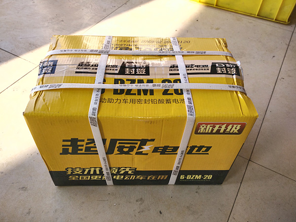 超威電池的怎么樣?超威汽車(chē)蓄電池介紹