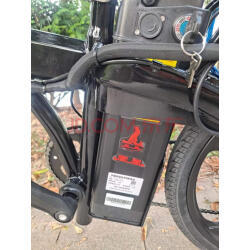 山地電動助力車